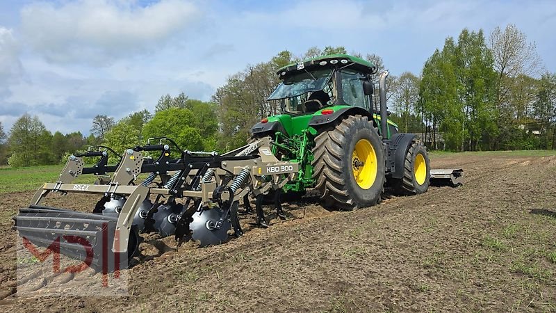 Grubber des Typs MD Landmaschinen Rol-Ex Grubber KBO 2,6 m - 4,0 m, Neumaschine in Zeven (Bild 2)