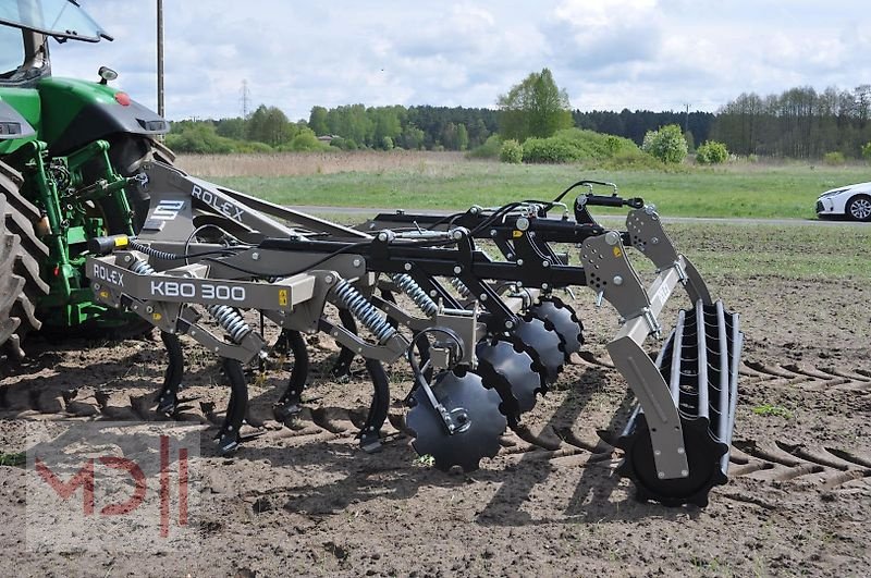 Grubber des Typs MD Landmaschinen Rol-Ex Grubber KBO 2,6 m - 4,0 m, Neumaschine in Zeven (Bild 4)