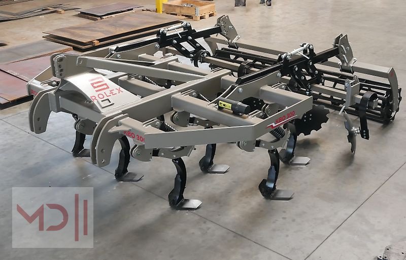 Grubber des Typs MD Landmaschinen Rol-Ex Grubber KBO 2,6 m - 4,0 m, Neumaschine in Zeven (Bild 7)