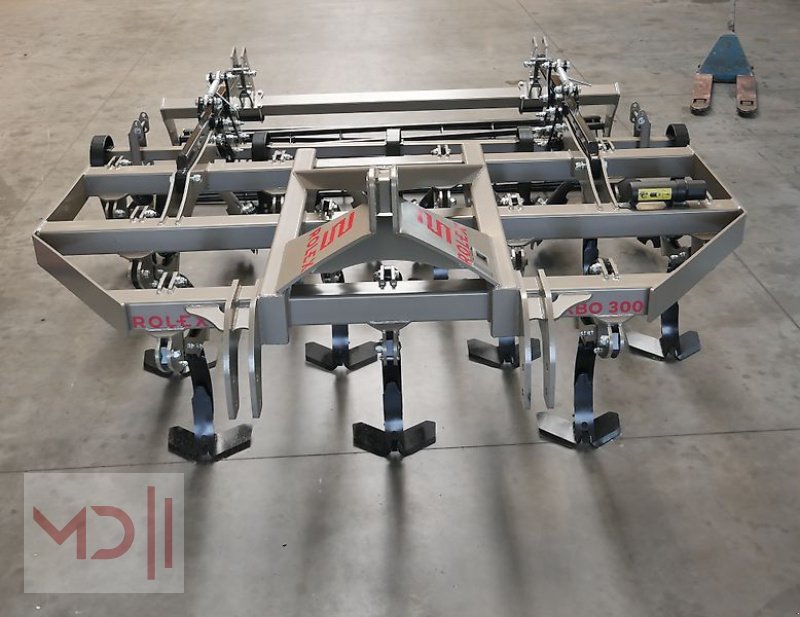 Grubber des Typs MD Landmaschinen Rol-Ex Grubber KBO 2,6 m - 4,0 m, Neumaschine in Zeven (Bild 6)