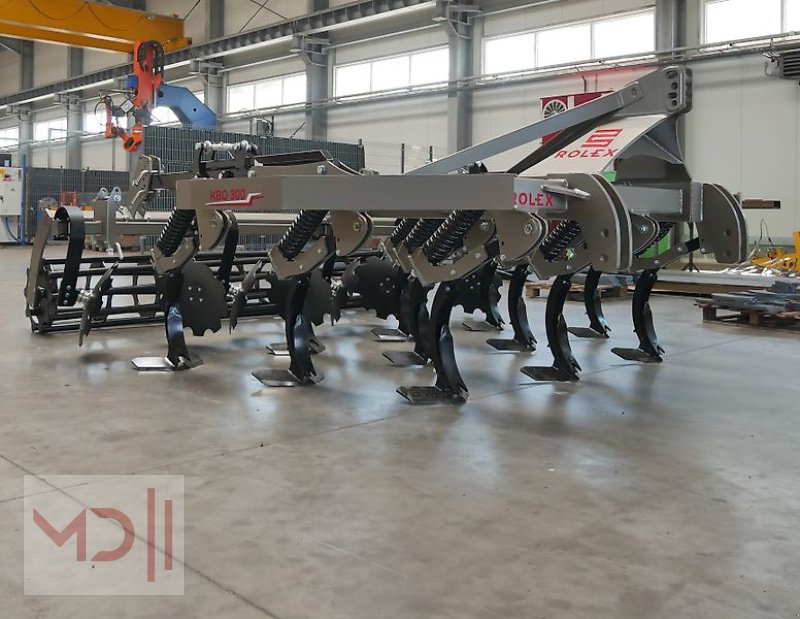 Grubber des Typs MD Landmaschinen RX Grubber KBO 2,6 m, 3,0 m, 3,5 m, 4,0 m, Neumaschine in Zeven (Bild 5)