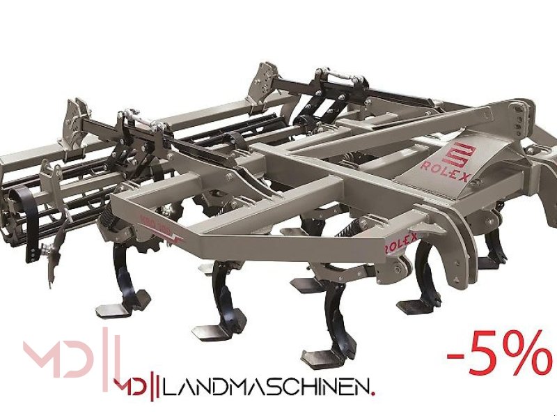 Grubber typu MD Landmaschinen RX Grubber KBO 2,6 m, 3,0 m, 3,5 m, 4,0 m, Neumaschine v Zeven (Obrázek 1)