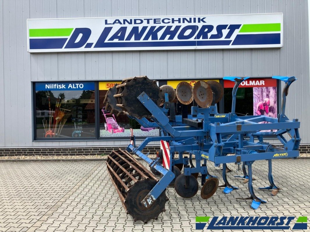 Grubber des Typs Meyer Agrartechnik FLG 450, Gebrauchtmaschine in Klein Berßen (Bild 2)