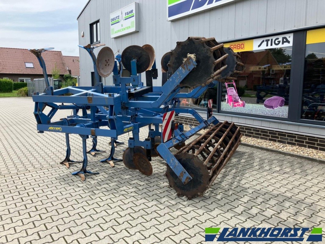 Grubber des Typs Meyer Agrartechnik FLG 450, Gebrauchtmaschine in Klein Berßen (Bild 3)