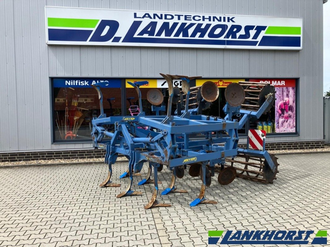 Grubber des Typs Meyer Agrartechnik FLG 450, Gebrauchtmaschine in Klein Berßen (Bild 4)