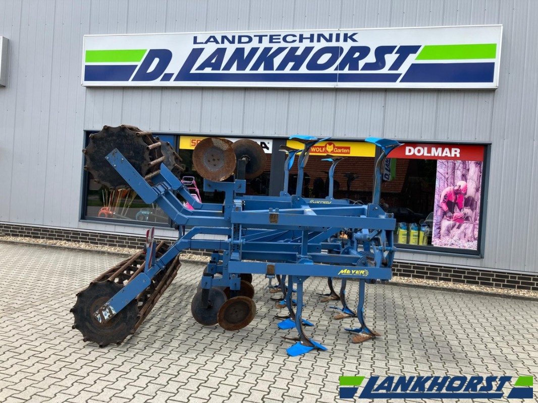 Grubber des Typs Meyer Agrartechnik FLG 450, Gebrauchtmaschine in Klein Berßen (Bild 1)