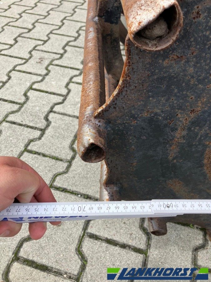 Grubber des Typs Meyer Agrartechnik FLG 450, Gebrauchtmaschine in Klein Berßen (Bild 8)