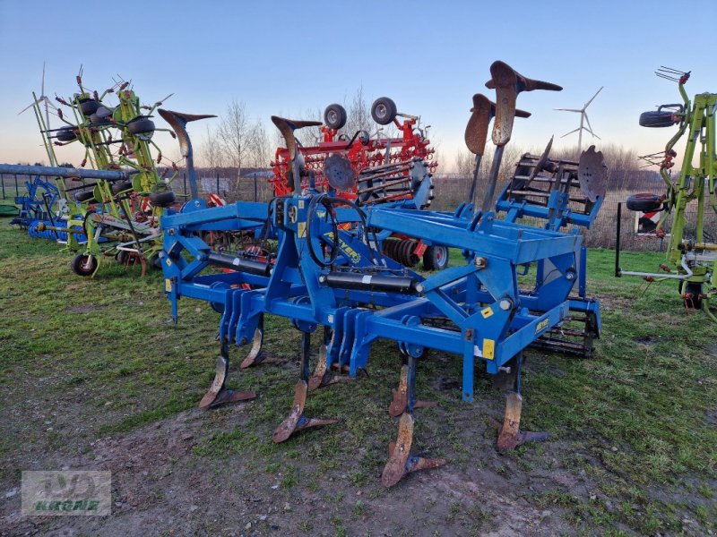 Grubber des Typs Meyer Agrartechnik FLG 4800, Gebrauchtmaschine in Spelle (Bild 1)