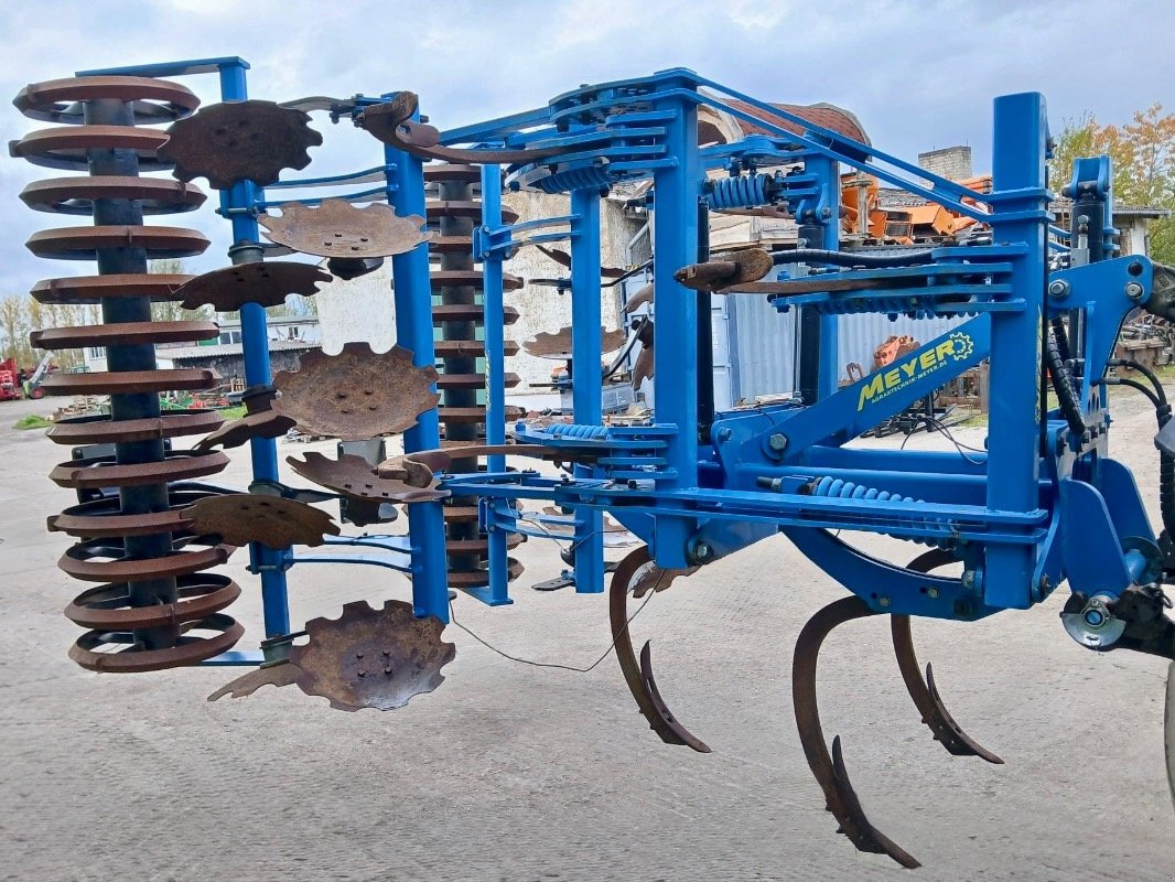 Grubber от тип Meyer Agrartechnik SZ4000, Gebrauchtmaschine в Liebenwalde (Снимка 2)