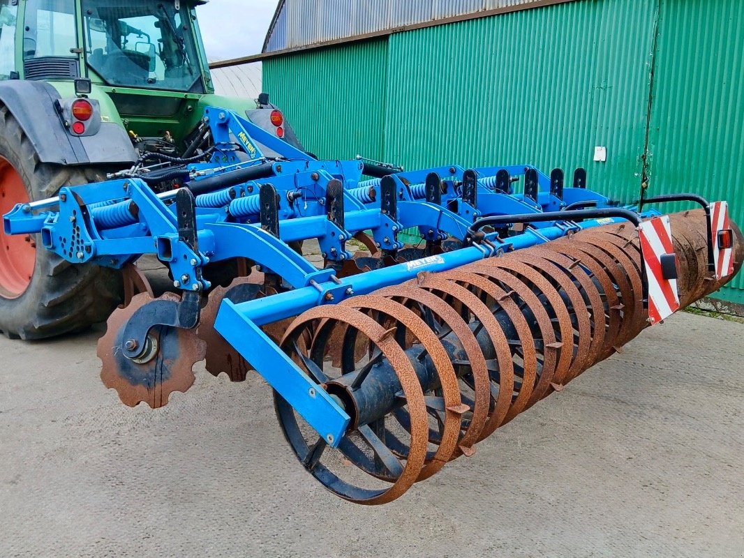 Grubber от тип Meyer Agrartechnik SZ4000, Gebrauchtmaschine в Liebenwalde (Снимка 6)