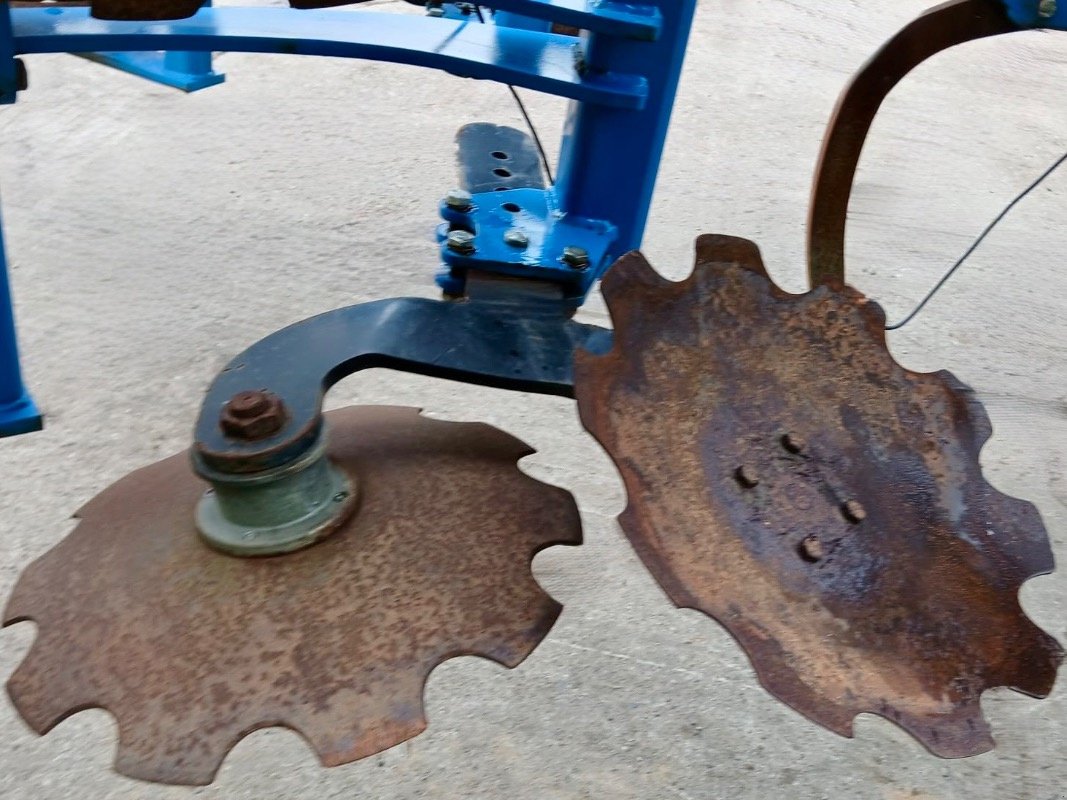 Grubber от тип Meyer Agrartechnik SZ4000, Gebrauchtmaschine в Liebenwalde (Снимка 7)