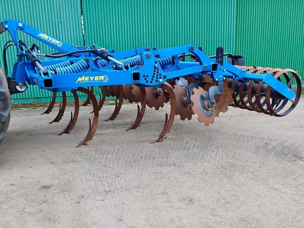 Grubber от тип Meyer Agrartechnik SZ4000, Gebrauchtmaschine в Liebenwalde (Снимка 5)