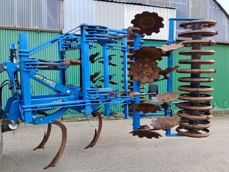 Grubber vrste Meyer Agrartechnik SZ4000, Gebrauchtmaschine v Liebenwalde (Slika 1)