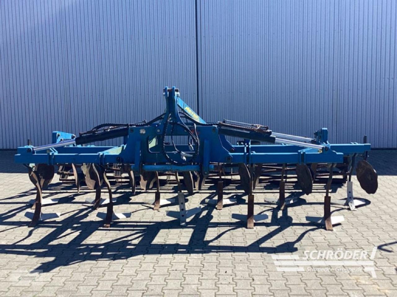 Grubber des Typs Meyer-Lohne FLG 4750 PROFI, Gebrauchtmaschine in Lastrup (Bild 3)