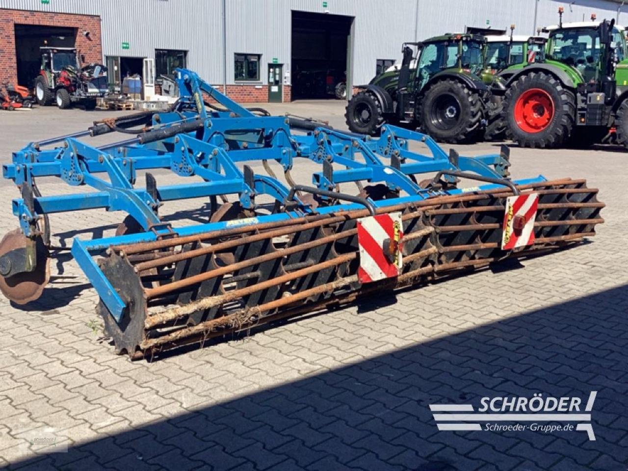 Grubber des Typs Meyer-Lohne FLG 4750 PROFI, Gebrauchtmaschine in Lastrup (Bild 4)