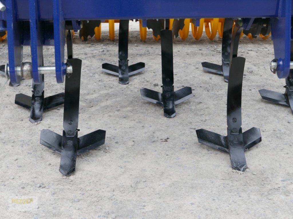 Grubber typu Meztec Mulchgrubber MG400H (gefedert), Neumaschine v Ditzingen (Obrázek 4)