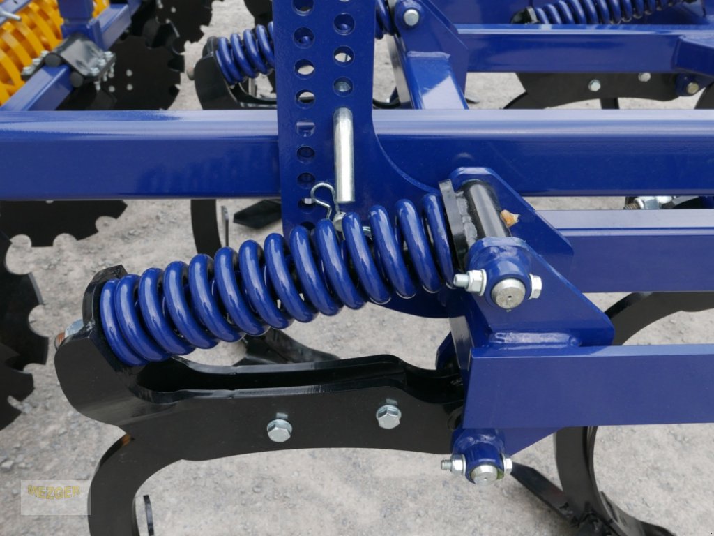 Grubber typu Meztec Mulchgrubber MG400H (gefedert), Neumaschine v Ditzingen (Obrázek 5)