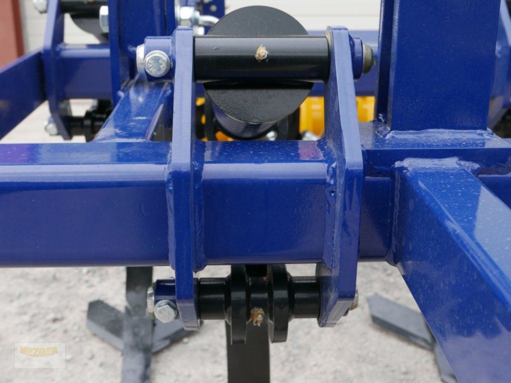 Grubber typu Meztec Mulchgrubber MG400H (gefedert), Neumaschine v Ditzingen (Obrázek 7)