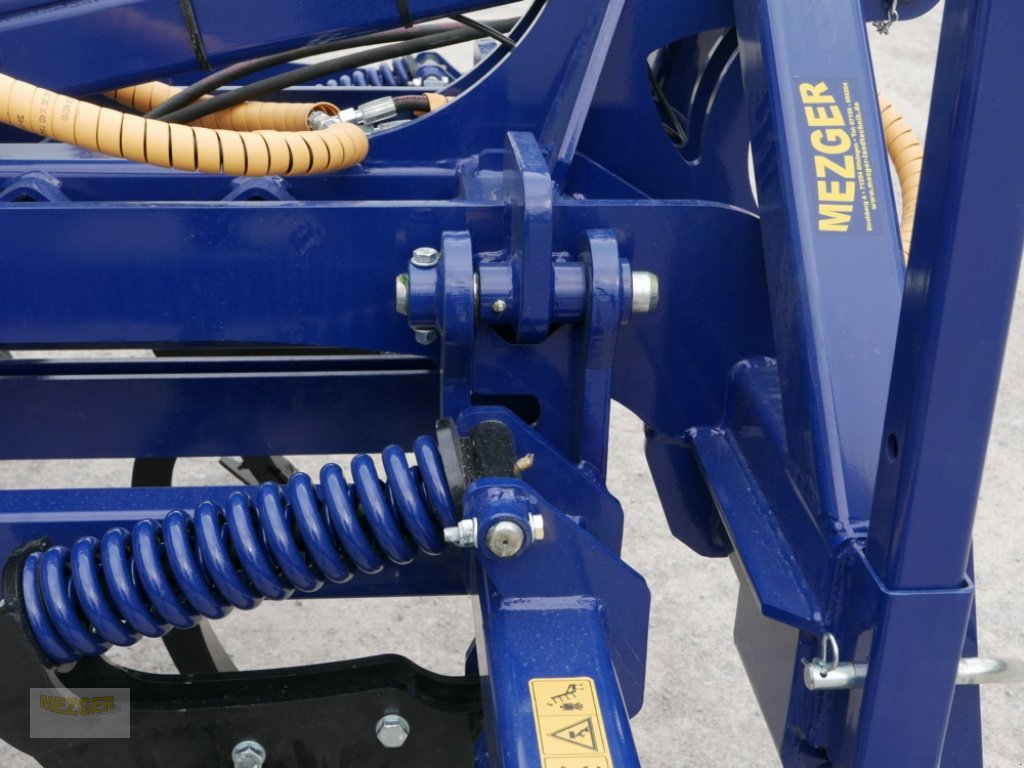 Grubber typu Meztec Mulchgrubber MG400H (gefedert), Neumaschine v Ditzingen (Obrázek 8)