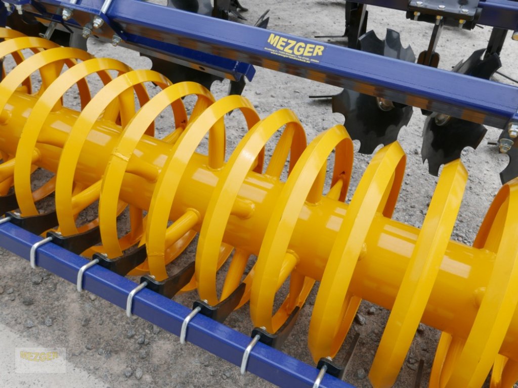 Grubber typu Meztec Mulchgrubber MG400H (gefedert), Neumaschine v Ditzingen (Obrázek 11)