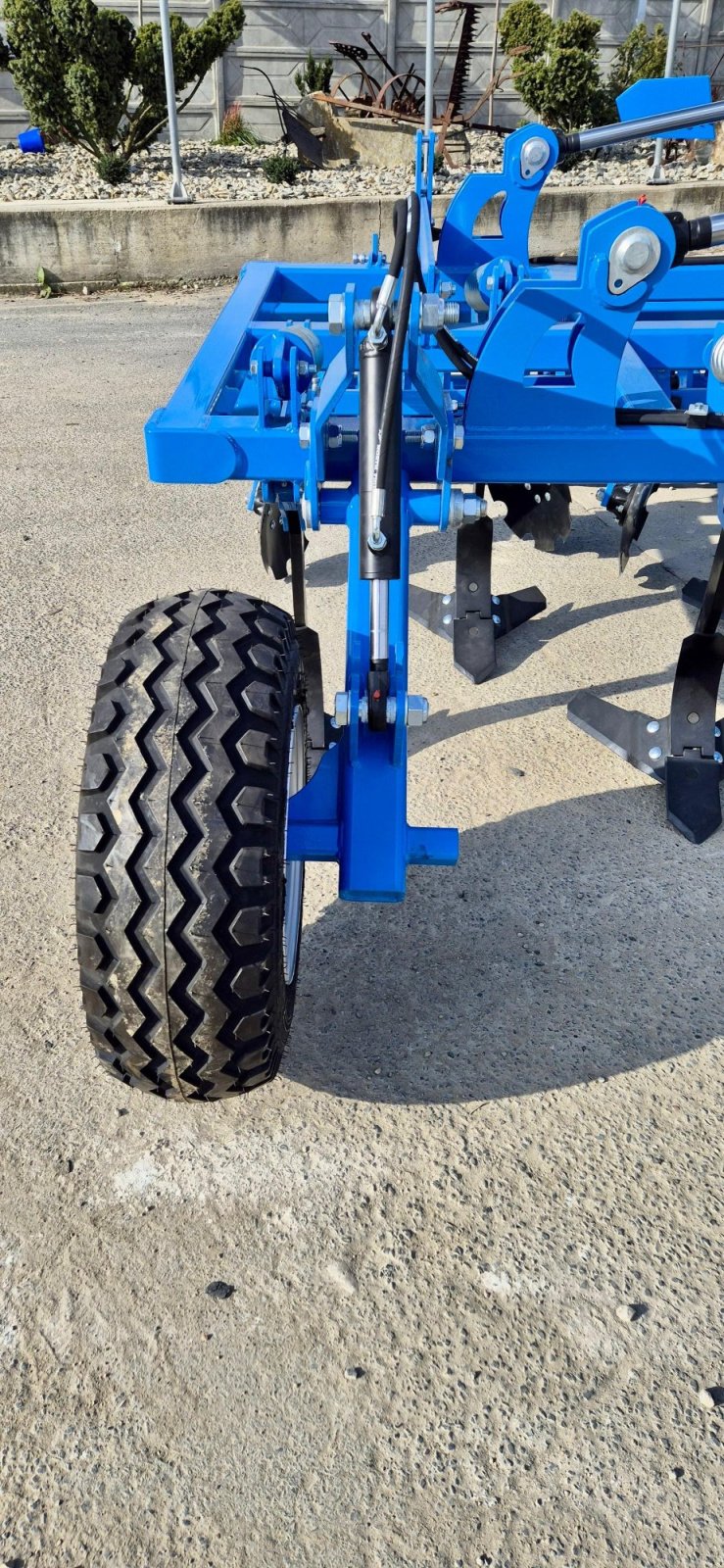 Grubber tip Namysło Cultivator / Grubber 5 m, Neumaschine in Michałowo (Poză 11)