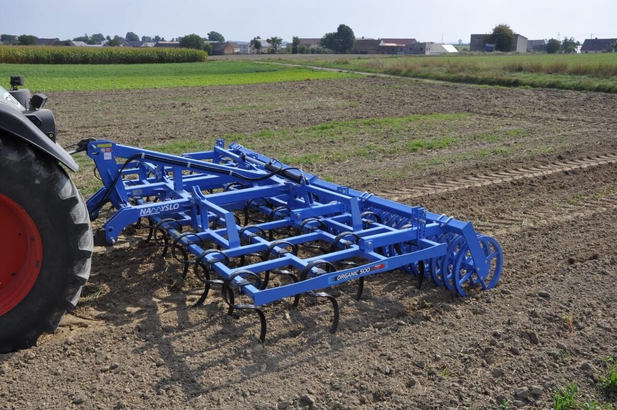 Grubber des Typs Namyslo Hydraulikaggregat 5 m/ Seedbed cultivator, Neumaschine in Michałowo (Bild 1)