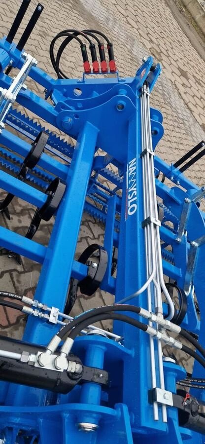 Grubber του τύπου Namyslo Saatbettbereitung / seedbed preparation, Neumaschine σε Michałowo (Φωτογραφία 8)