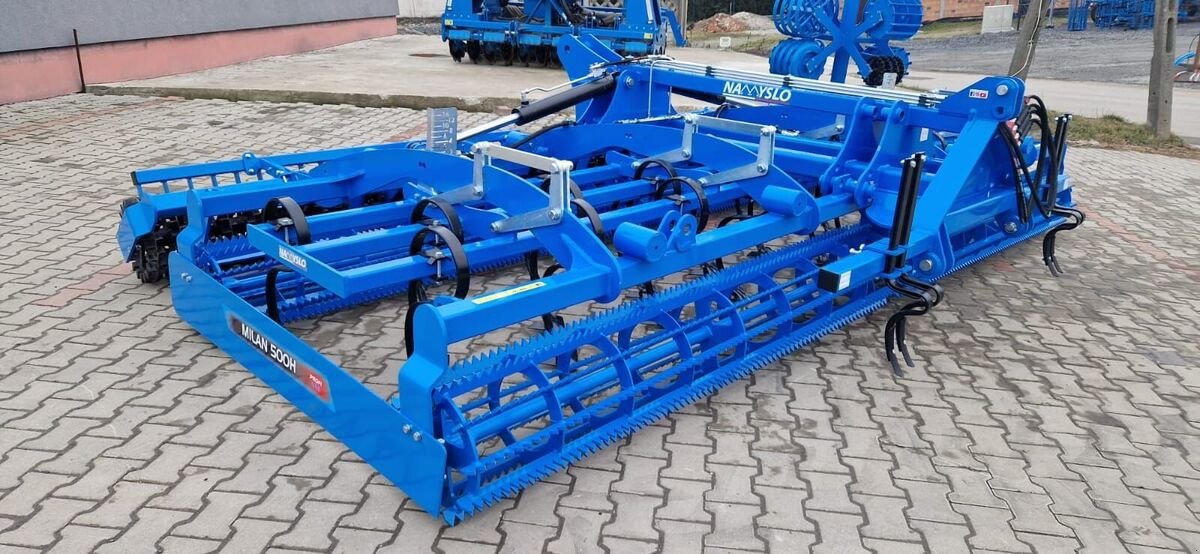 Grubber του τύπου Namyslo Saatbettbereitung / seedbed preparation, Neumaschine σε Michałowo (Φωτογραφία 2)