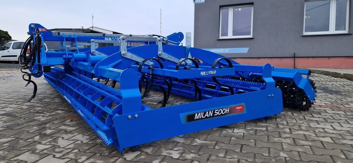 Grubber του τύπου Namyslo Saatbettbereitung / seedbed preparation, Neumaschine σε Michałowo (Φωτογραφία 7)