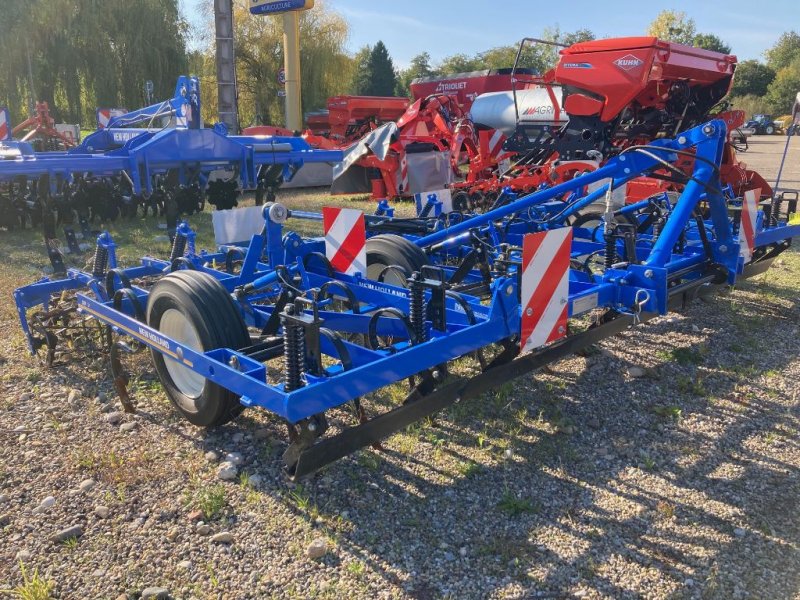 Grubber of the type New Holland SBLV 430, Gebrauchtmaschine in MORHANGE (Picture 1)