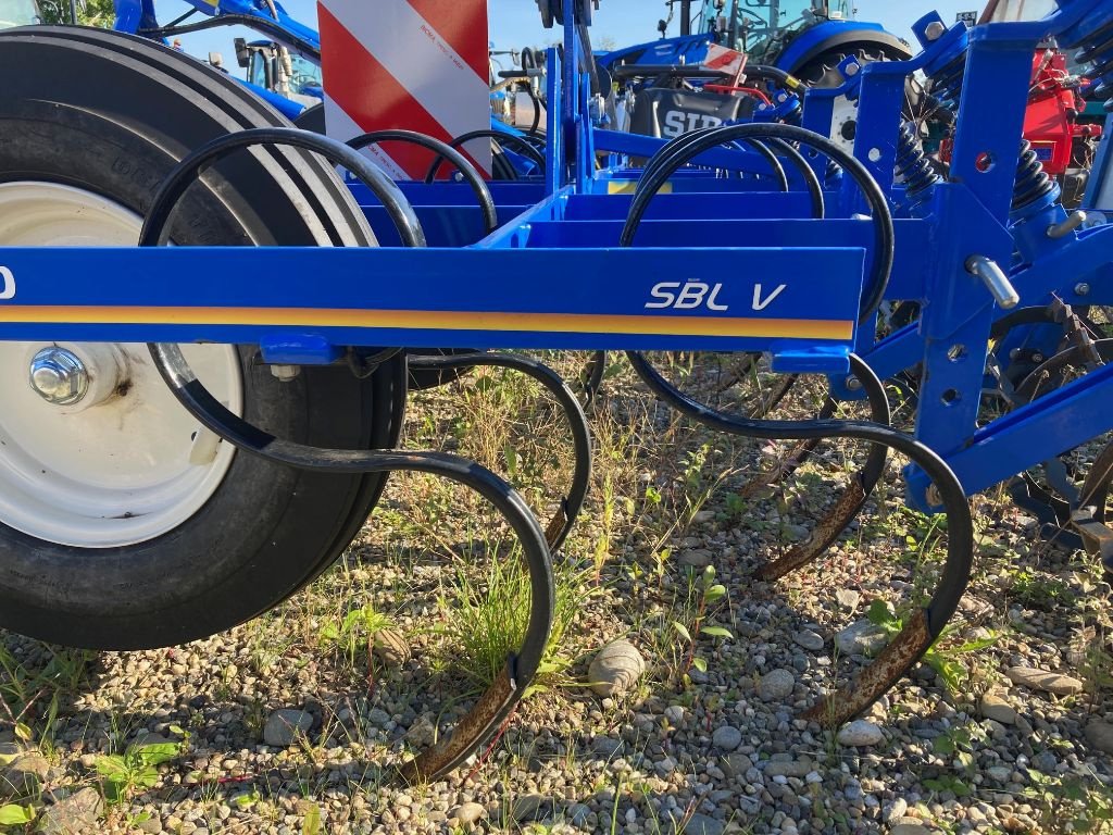 Grubber vrste New Holland SBLV 430, Gebrauchtmaschine v MORHANGE (Slika 4)