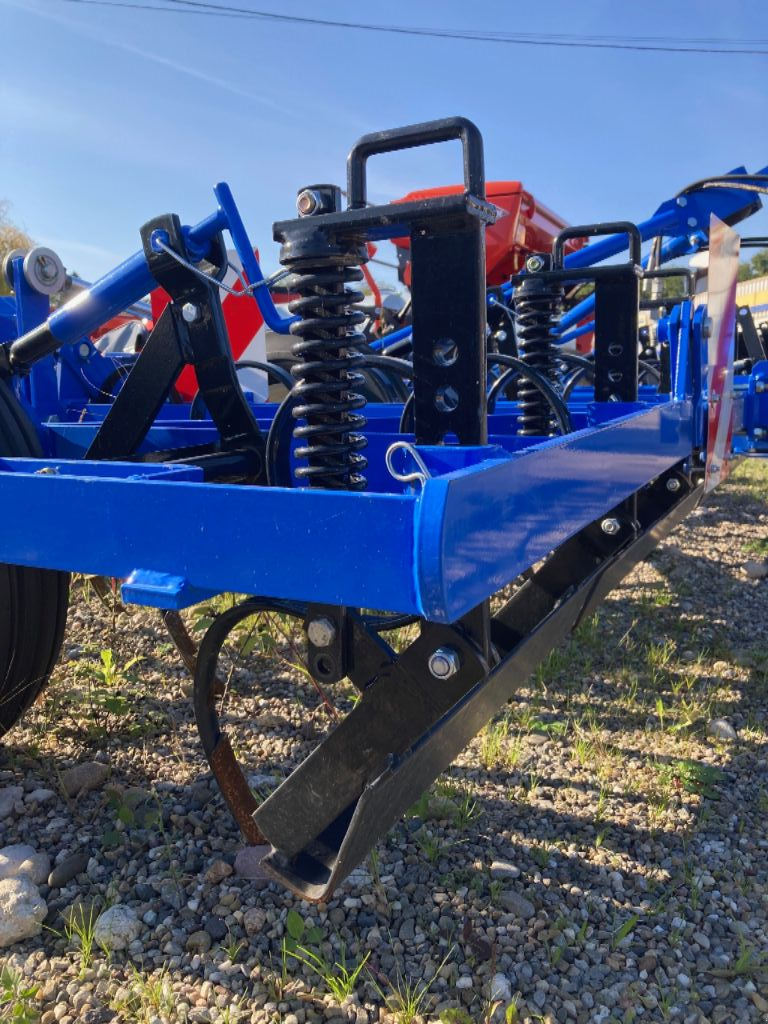 Grubber of the type New Holland SBLV 430, Gebrauchtmaschine in MORHANGE (Picture 4)