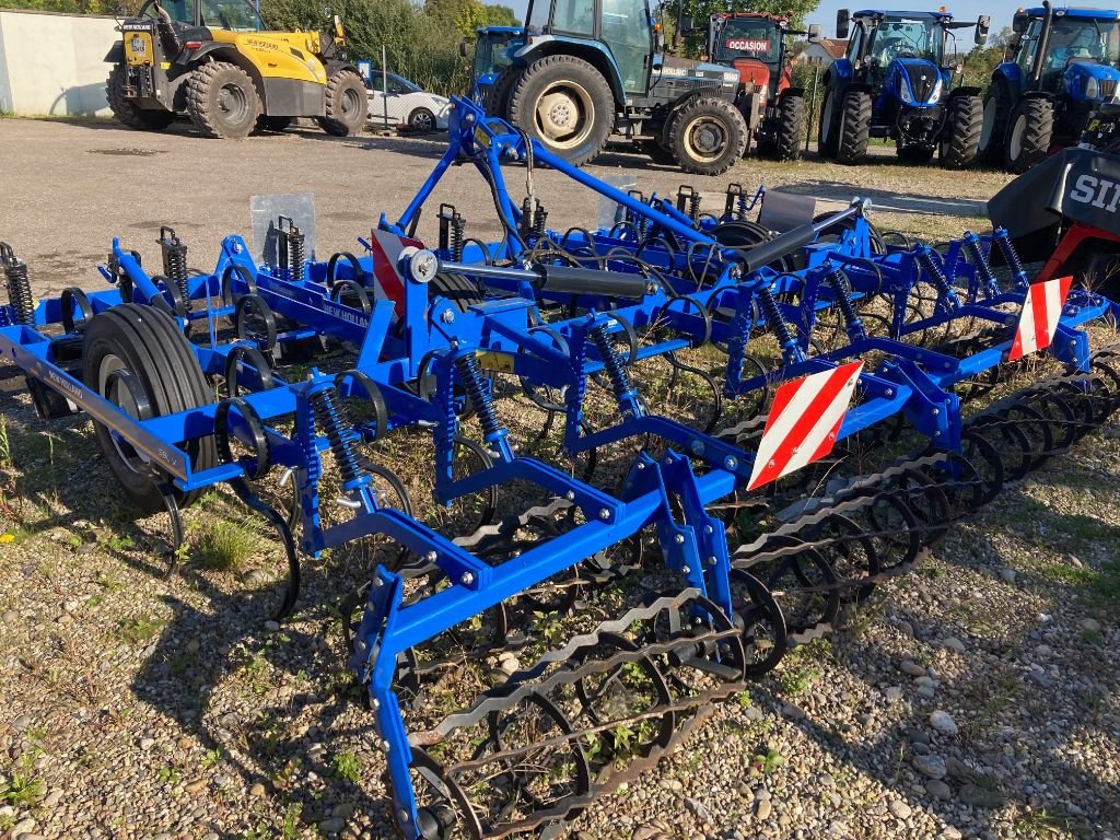 Grubber vrste New Holland SBLV 430, Gebrauchtmaschine v MORHANGE (Slika 3)