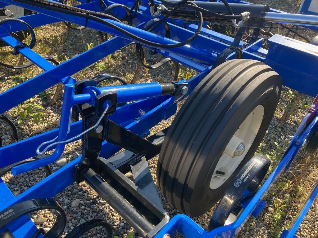 Grubber of the type New Holland SBLV 430, Gebrauchtmaschine in MORHANGE (Picture 5)