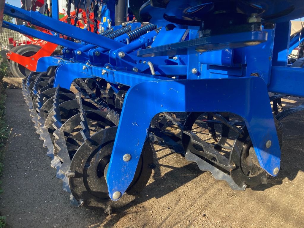 Grubber typu New Holland SBMV 650, Gebrauchtmaschine v MORHANGE (Obrázek 3)