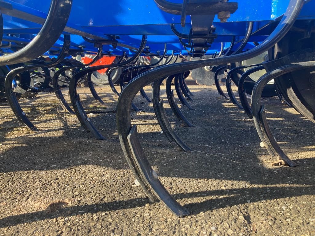 Grubber typu New Holland SBMV 650, Gebrauchtmaschine v MORHANGE (Obrázek 2)