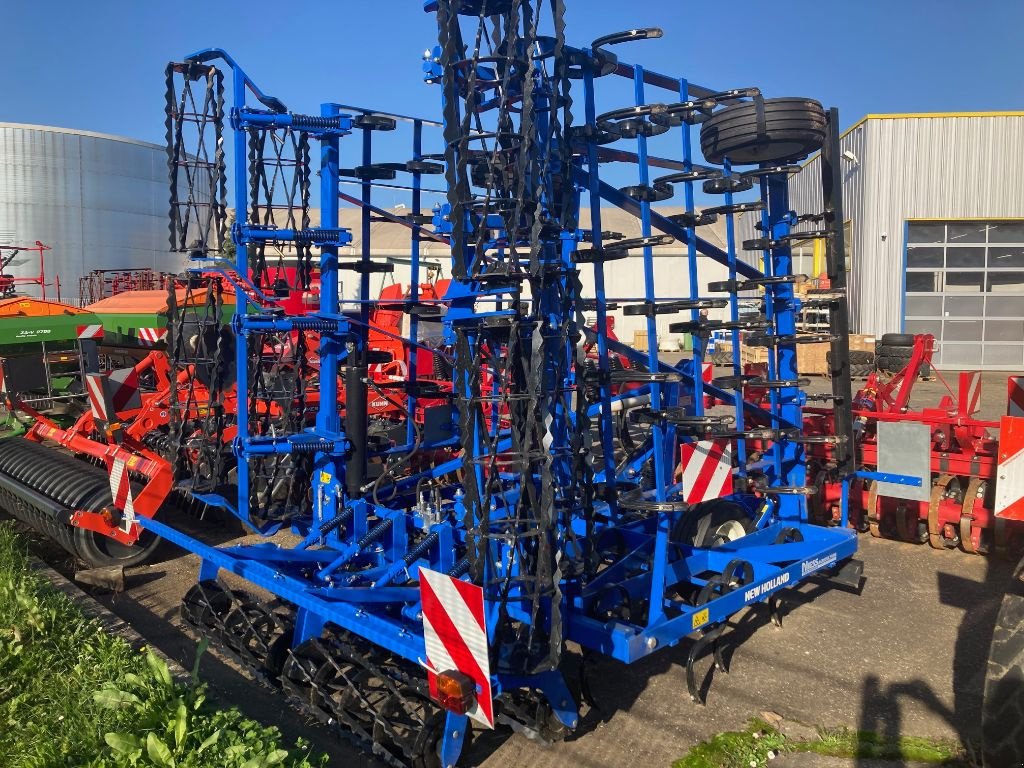 Grubber typu New Holland SBMV 650, Gebrauchtmaschine v MORHANGE (Obrázek 1)