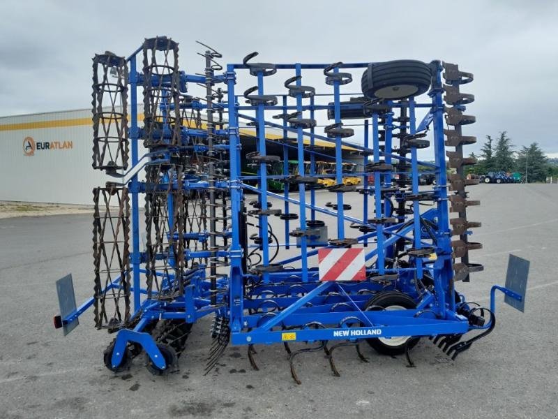 Grubber от тип New Holland SBMV650, Gebrauchtmaschine в ANTIGNY (Снимка 4)