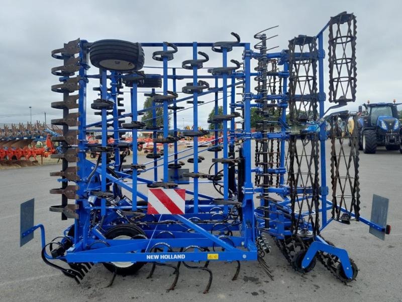 Grubber от тип New Holland SBMV650, Gebrauchtmaschine в ANTIGNY (Снимка 8)