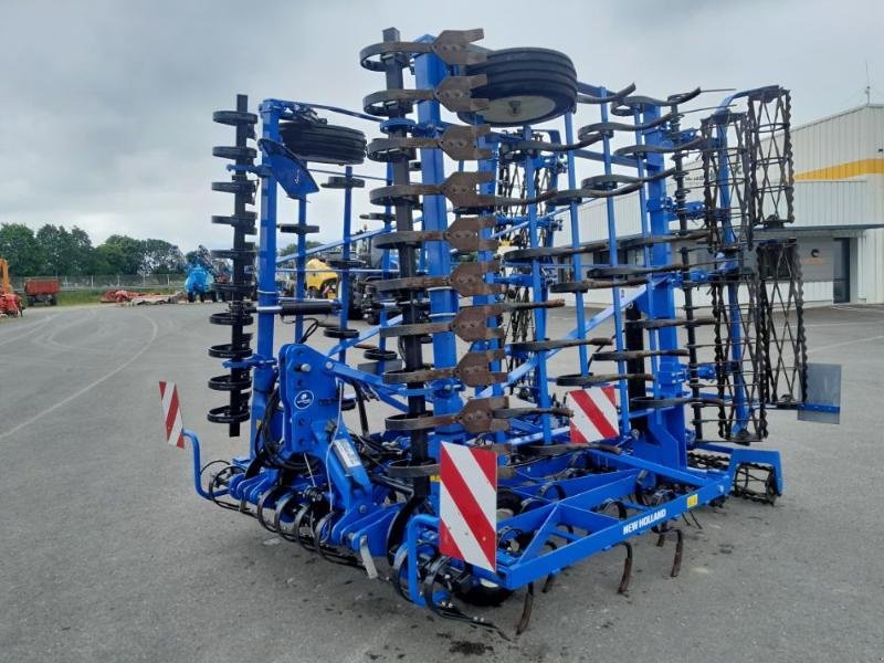 Grubber от тип New Holland SBMV650, Gebrauchtmaschine в ANTIGNY (Снимка 1)