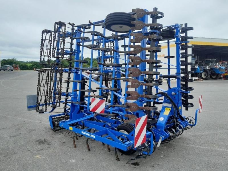 Grubber от тип New Holland SBMV650, Gebrauchtmaschine в ANTIGNY (Снимка 3)