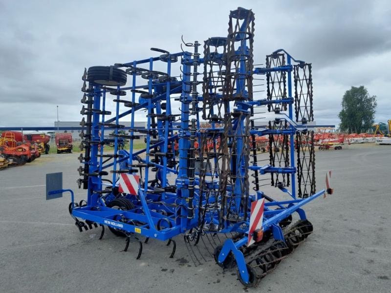 Grubber от тип New Holland SBMV650, Gebrauchtmaschine в ANTIGNY (Снимка 7)