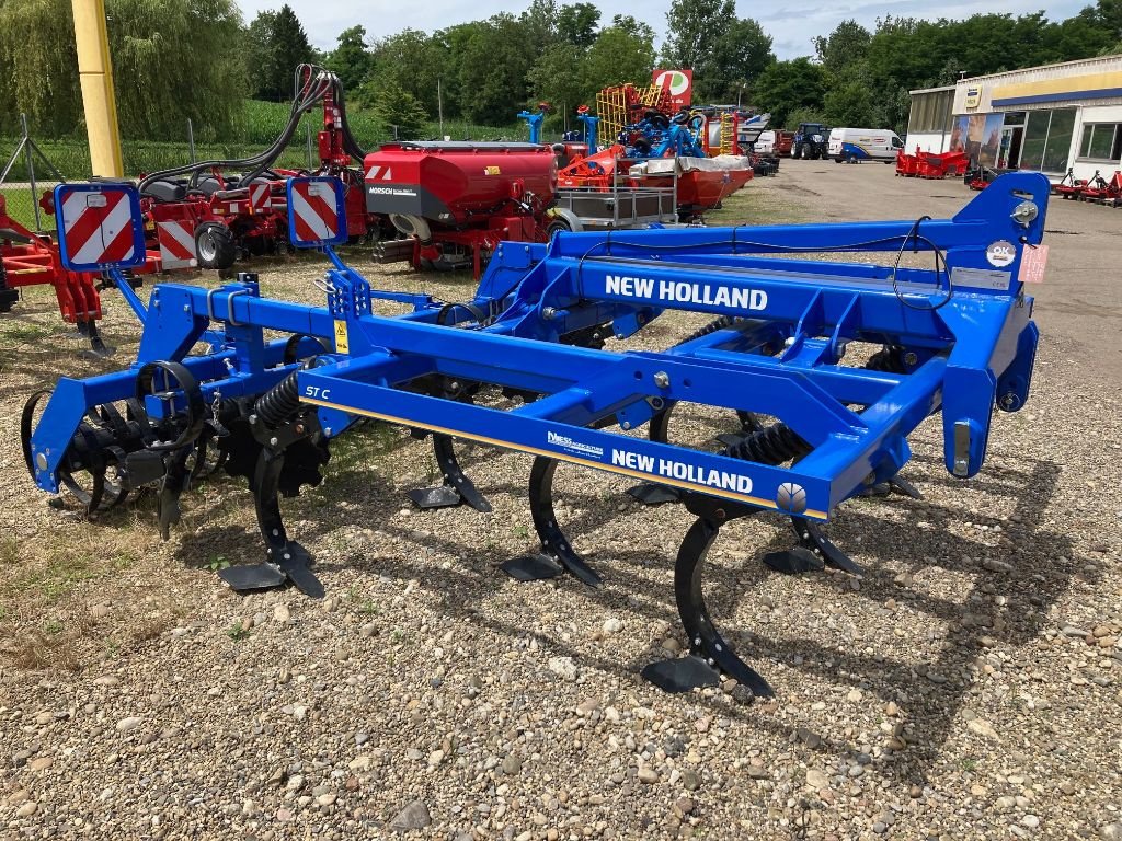 Grubber des Typs New Holland STC 300RS, Gebrauchtmaschine in MORHANGE (Bild 1)
