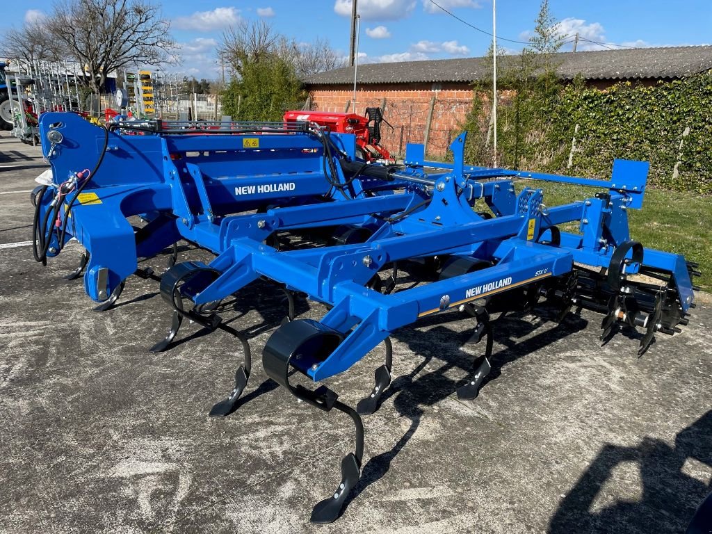 Grubber des Typs New Holland STX V 400R, Gebrauchtmaschine in Montauban (Bild 4)