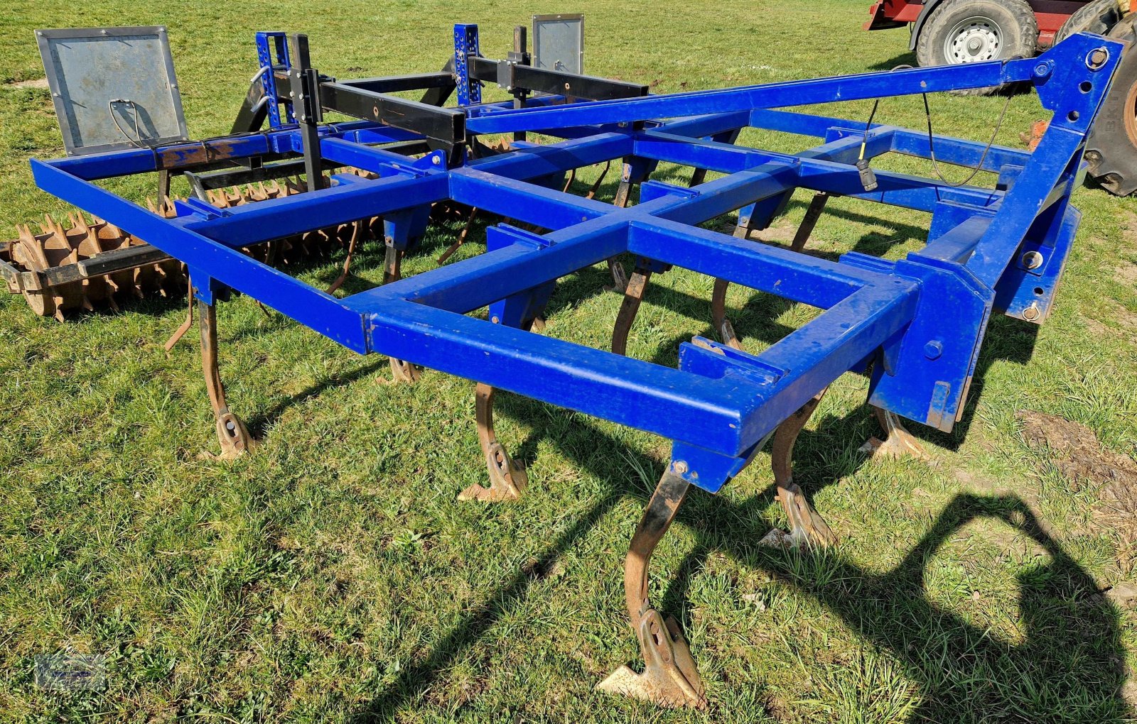 Grubber του τύπου nicht bekannt Flügelschar-Grubber, Gebrauchtmaschine σε Weiltingen (Φωτογραφία 2)