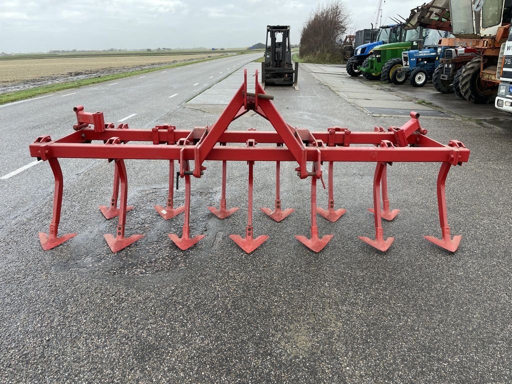 Grubber des Typs Niemeyer 316-9, Gebrauchtmaschine in Callantsoog (Bild 2)