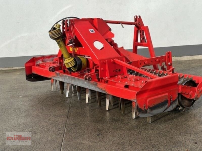 Grubber от тип Niemeyer KE 252, Gebrauchtmaschine в Holzhausen (Снимка 1)