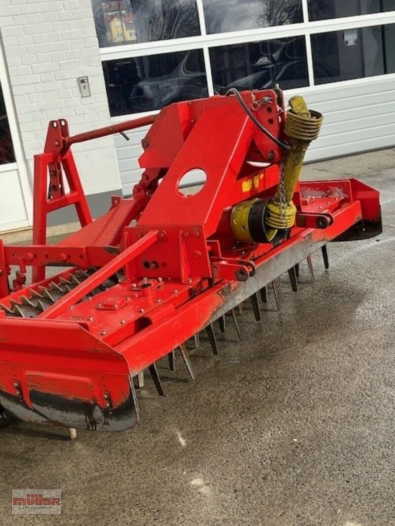 Grubber типа Niemeyer KE 252, Gebrauchtmaschine в Holzhausen (Фотография 2)