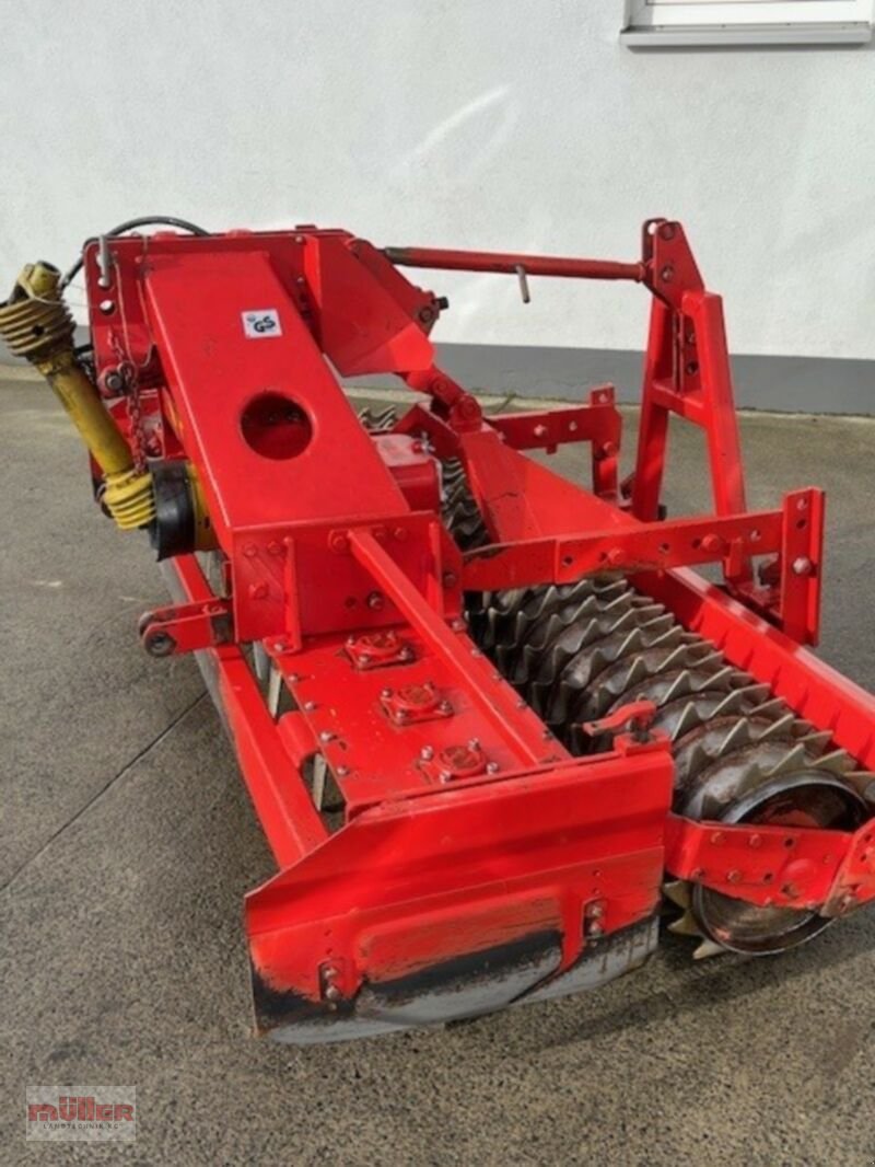 Grubber типа Niemeyer KE 252, Gebrauchtmaschine в Holzhausen (Фотография 4)