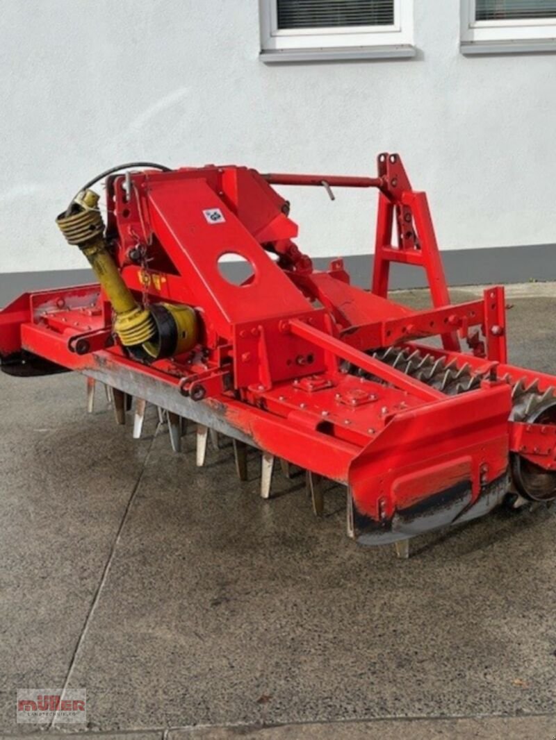 Grubber типа Niemeyer KE 252, Gebrauchtmaschine в Holzhausen (Фотография 5)